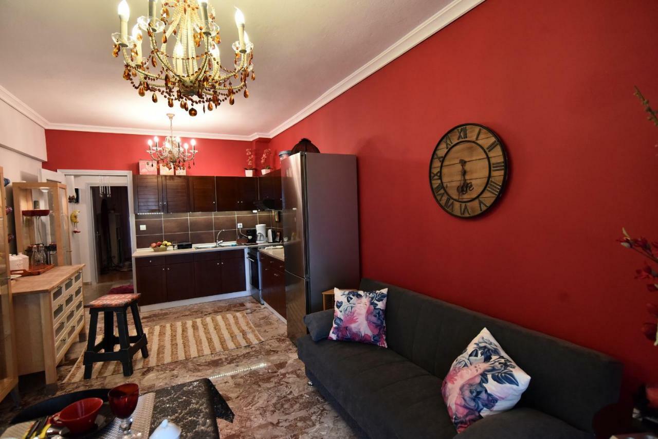 Queens Bed&Rest Luxury Apartment Kavala Exterior foto