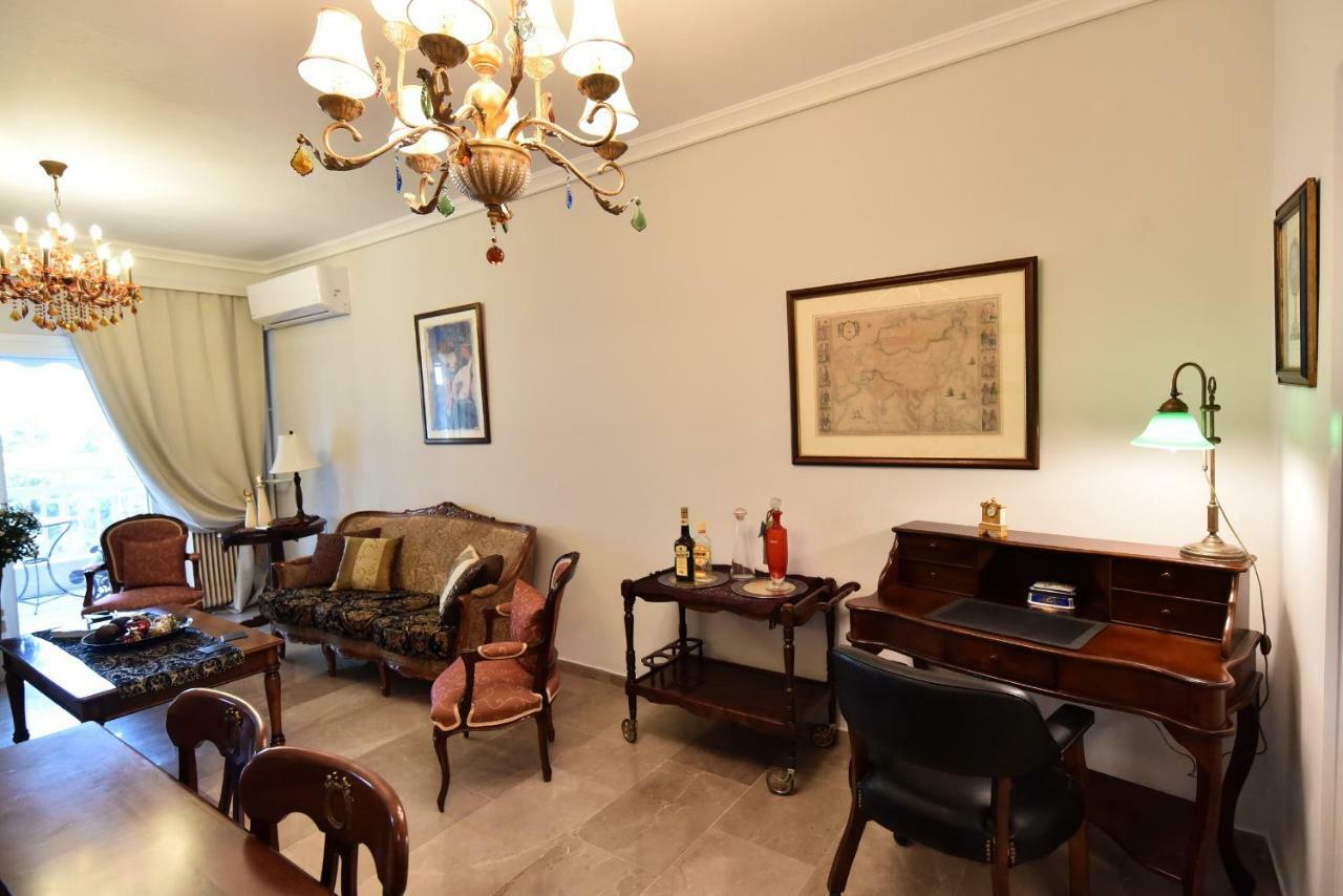 Queens Bed&Rest Luxury Apartment Kavala Exterior foto