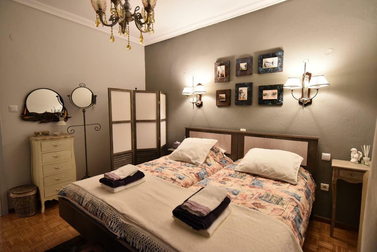 Queens Bed&Rest Luxury Apartment Kavala Exterior foto
