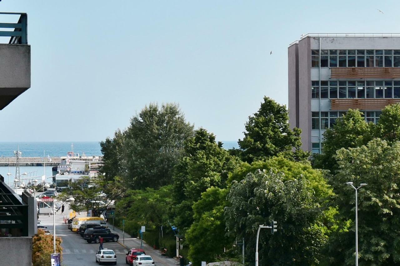 Queens Bed&Rest Luxury Apartment Kavala Exterior foto