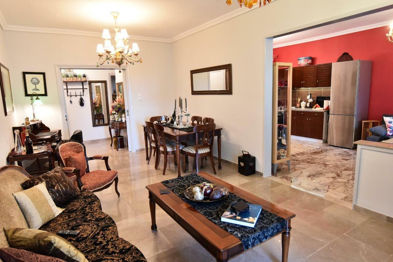 Queens Bed&Rest Luxury Apartment Kavala Exterior foto