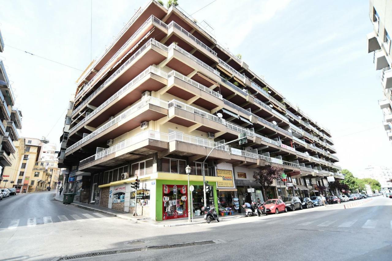 Queens Bed&Rest Luxury Apartment Kavala Exterior foto
