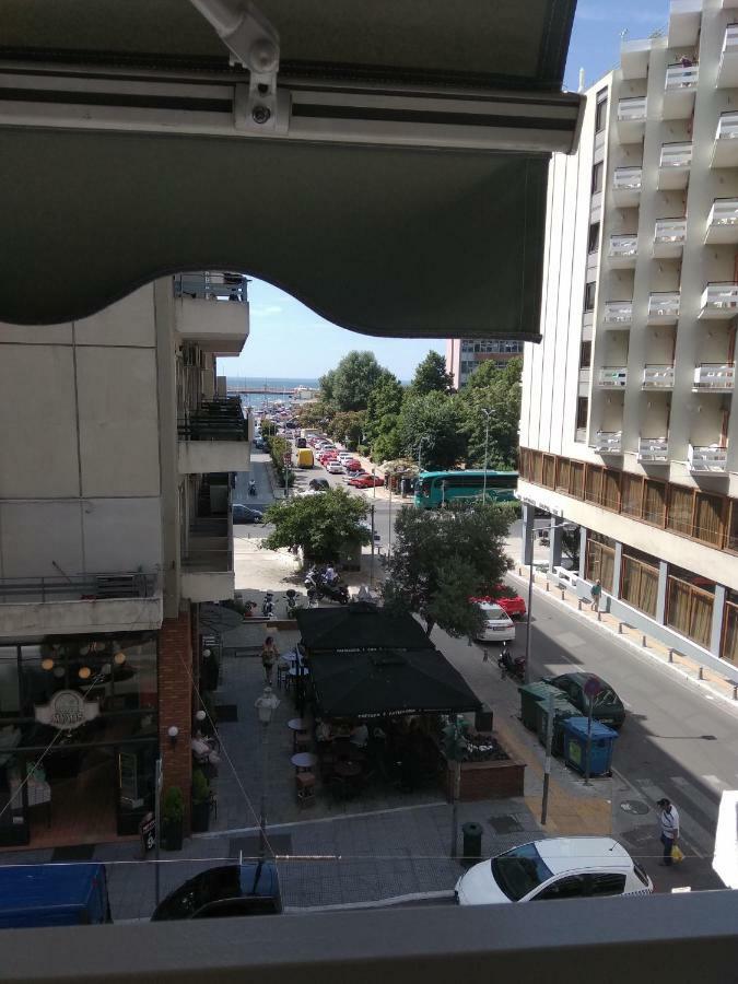 Queens Bed&Rest Luxury Apartment Kavala Exterior foto